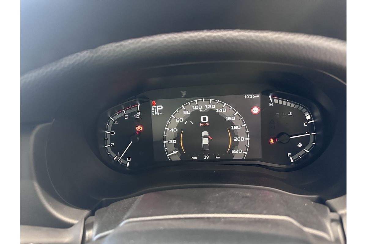 2025 Mazda BT-50 GT TF 4X4