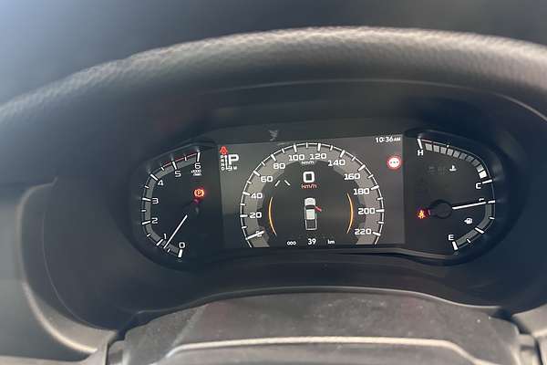 2025 Mazda BT-50 GT TF 4X4