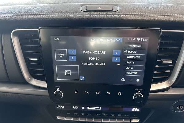2025 Mazda BT-50 GT TF 4X4