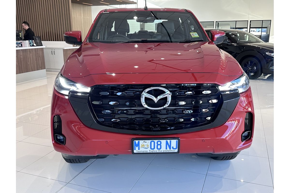 2025 Mazda BT-50 GT TF 4X4