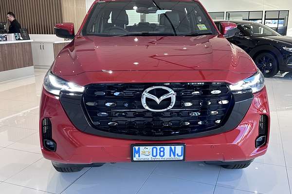 2025 Mazda BT-50 GT TF 4X4