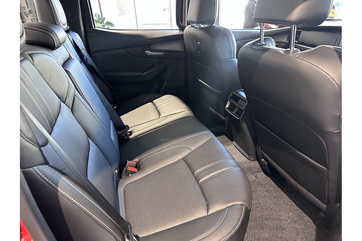 2025 Mazda BT-50 GT TF 4X4