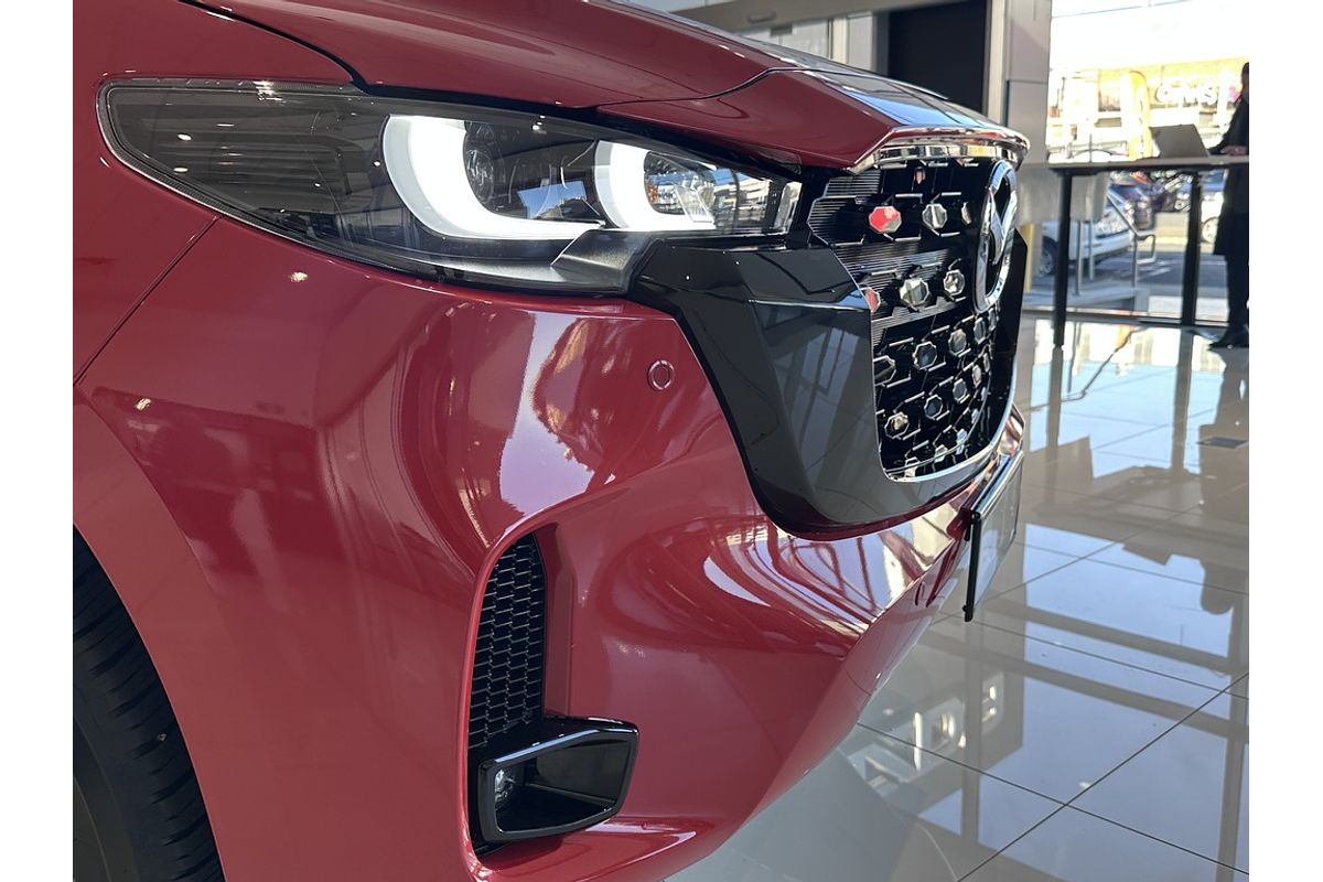 2025 Mazda BT-50 GT TF 4X4