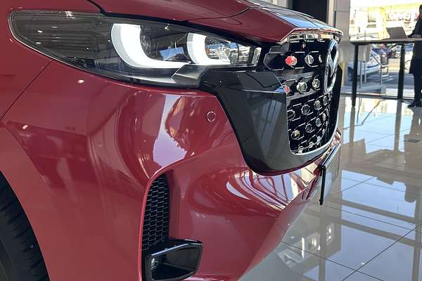 2025 Mazda BT-50 GT TF 4X4