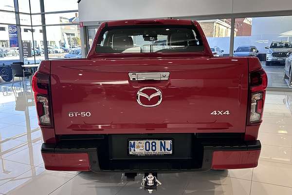 2025 Mazda BT-50 GT TF 4X4