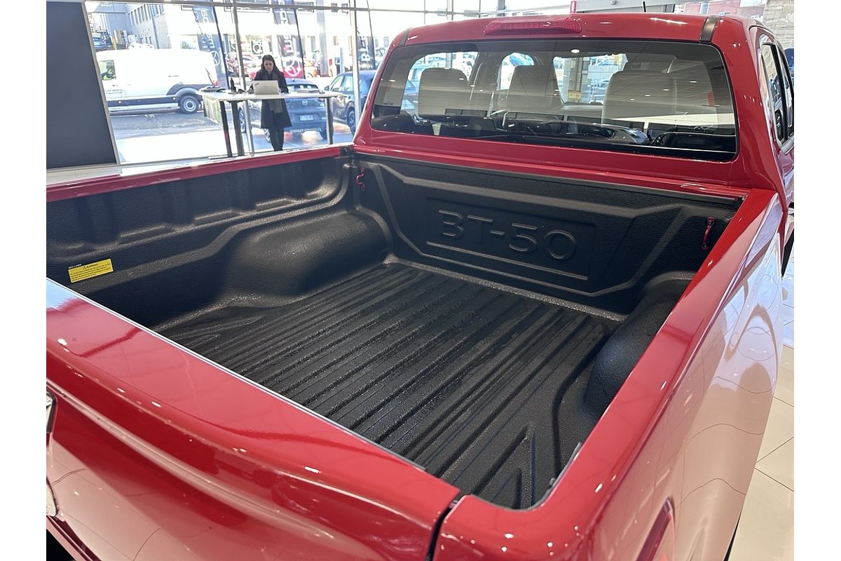 2025 Mazda BT-50 GT TF 4X4