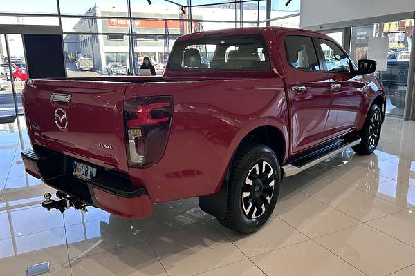 2025 Mazda BT-50 GT TF 4X4