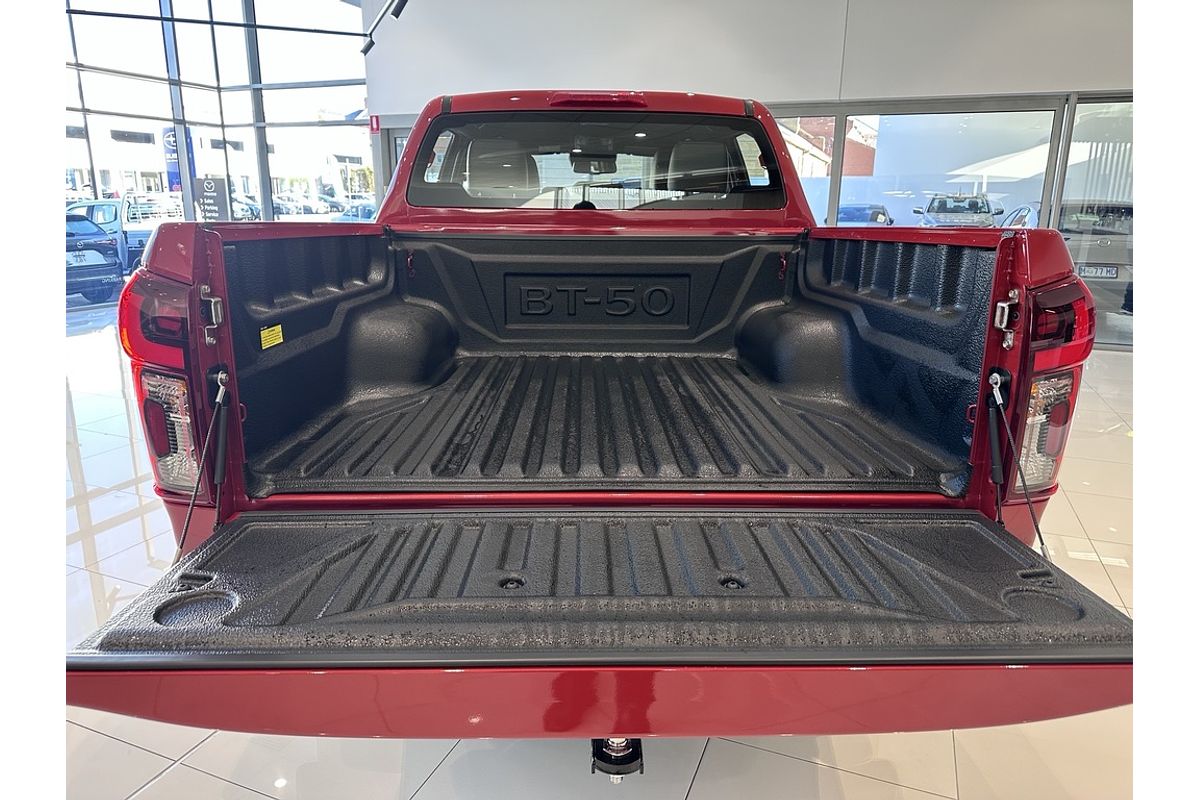 2025 Mazda BT-50 GT TF 4X4