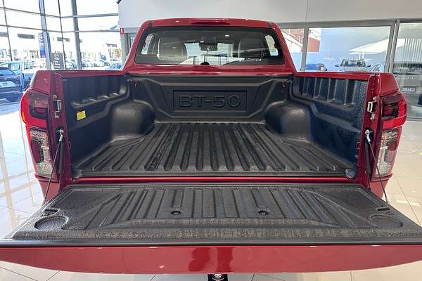 2025 Mazda BT-50 GT TF 4X4