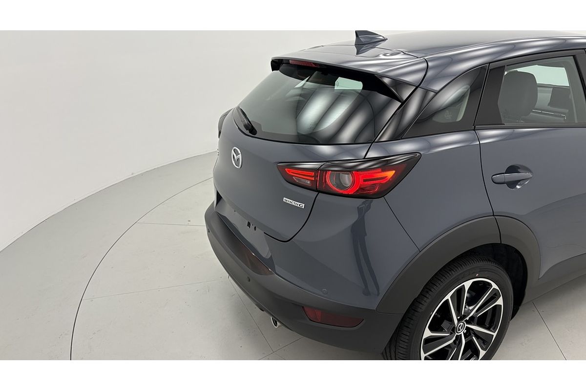 2025 Mazda CX-3 G20 Evolve DK