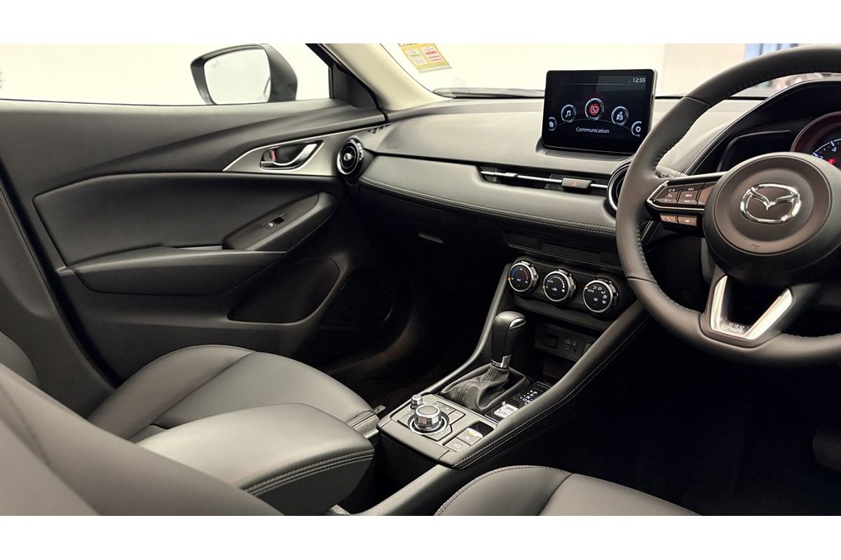 2025 Mazda CX-3 G20 Evolve DK