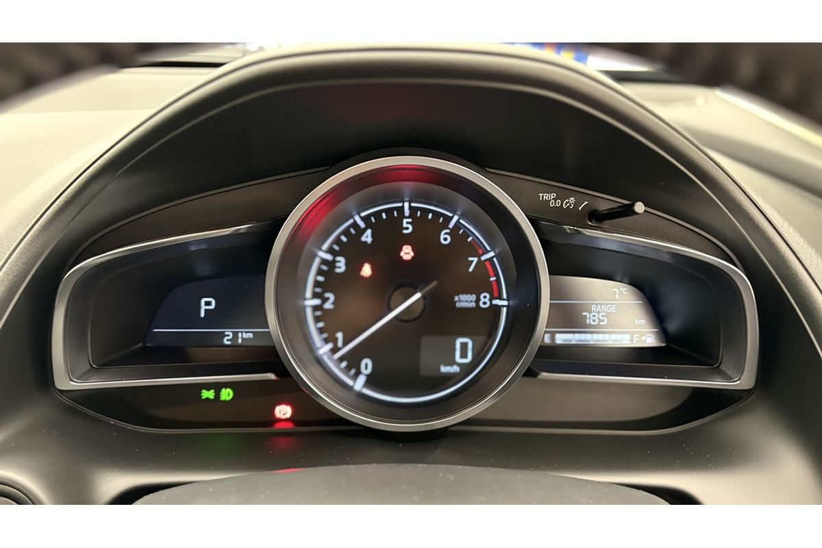 2025 Mazda CX-3 G20 Evolve DK