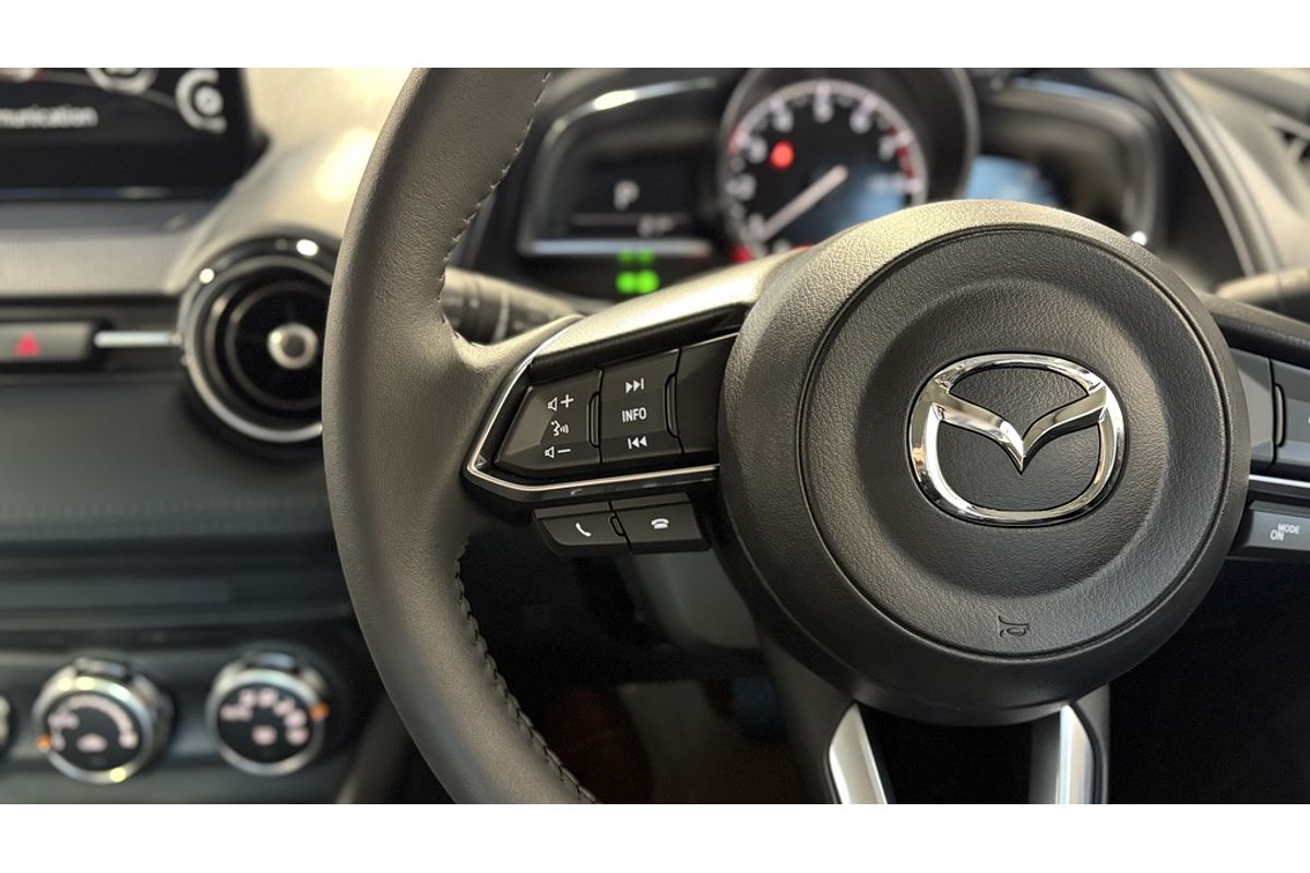 2025 Mazda CX-3 G20 Evolve DK