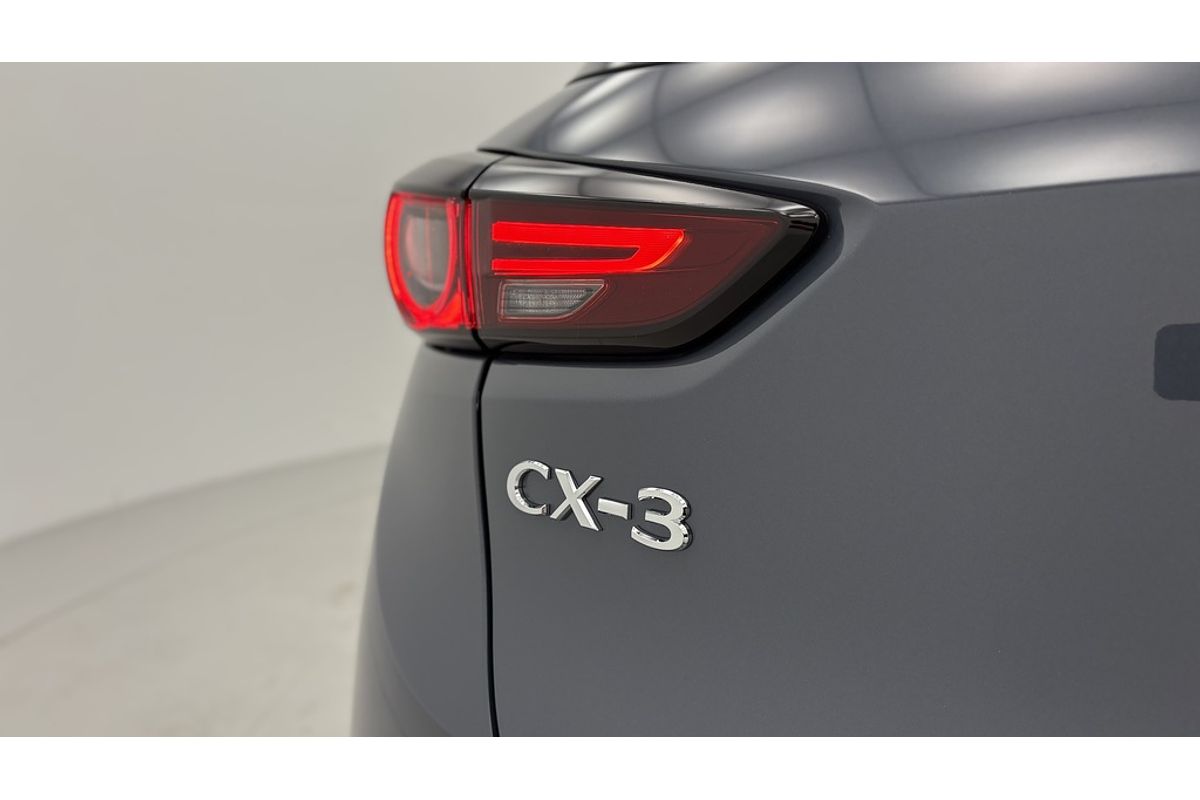 2025 Mazda CX-3 G20 Evolve DK