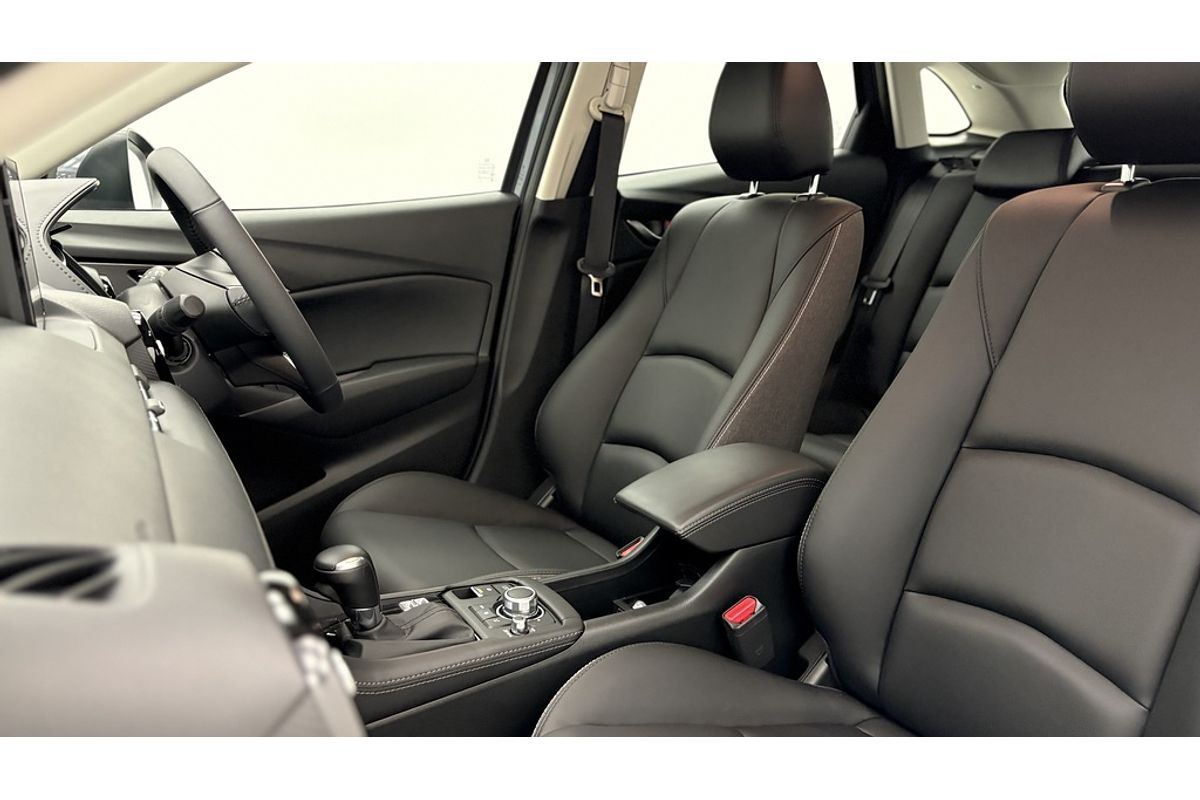 2025 Mazda CX-3 G20 Evolve DK