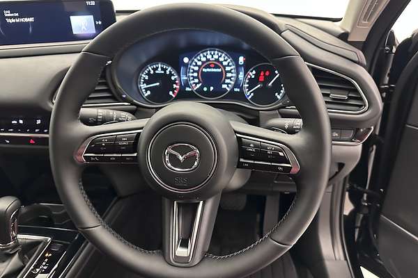 2025 Mazda CX-30 G25 GT SP DM Series