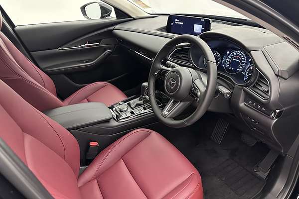 2025 Mazda CX-30 G25 GT SP DM Series