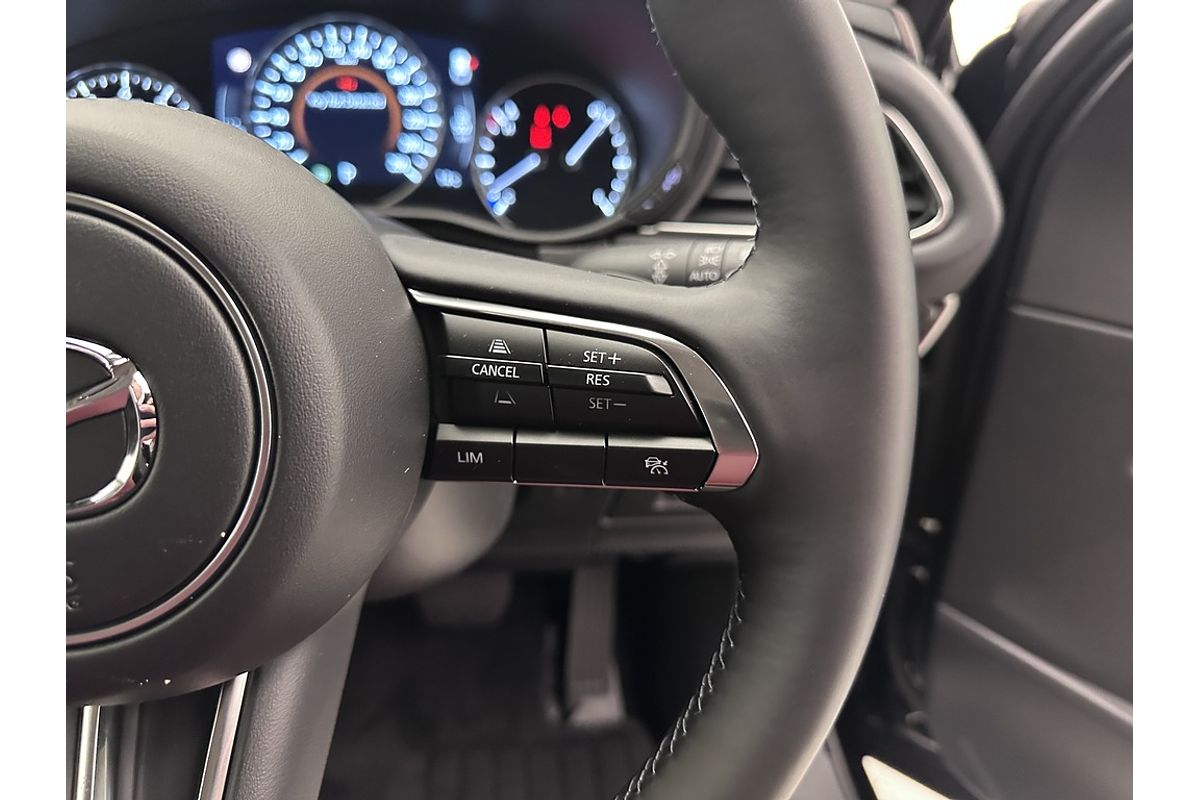 2025 Mazda CX-30 G25 GT SP DM Series