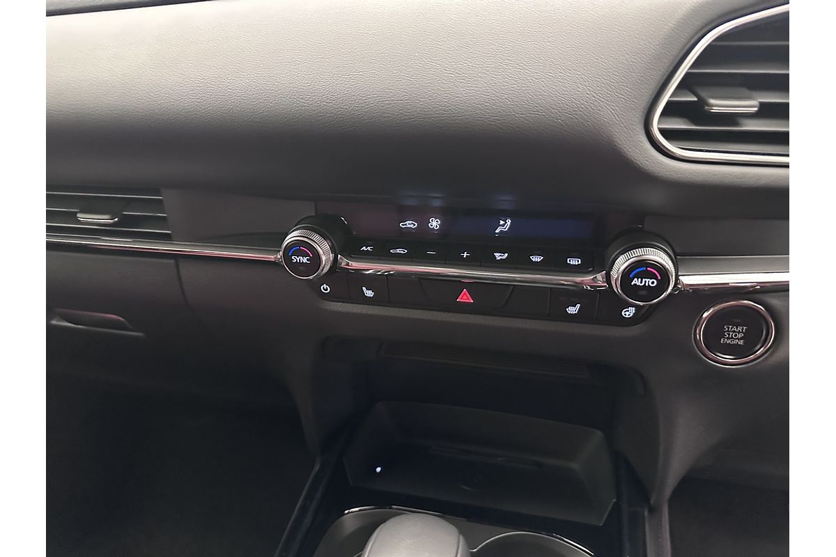 2025 Mazda CX-30 G25 GT SP DM Series