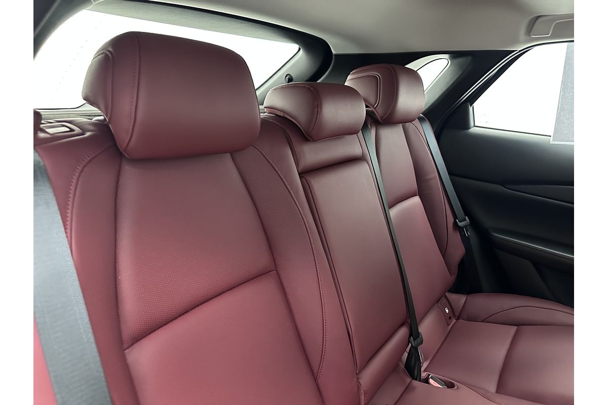 2025 Mazda CX-30 G25 GT SP DM Series