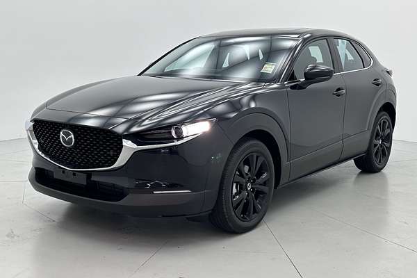 2025 Mazda CX-30 G25 GT SP DM Series