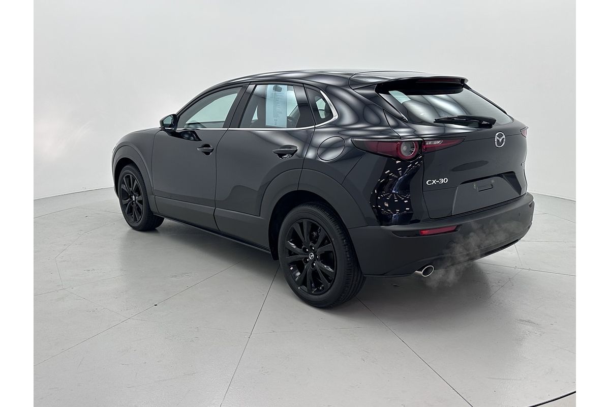 2025 Mazda CX-30 G25 GT SP DM Series