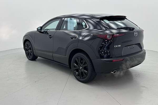 2025 Mazda CX-30 G25 GT SP DM Series