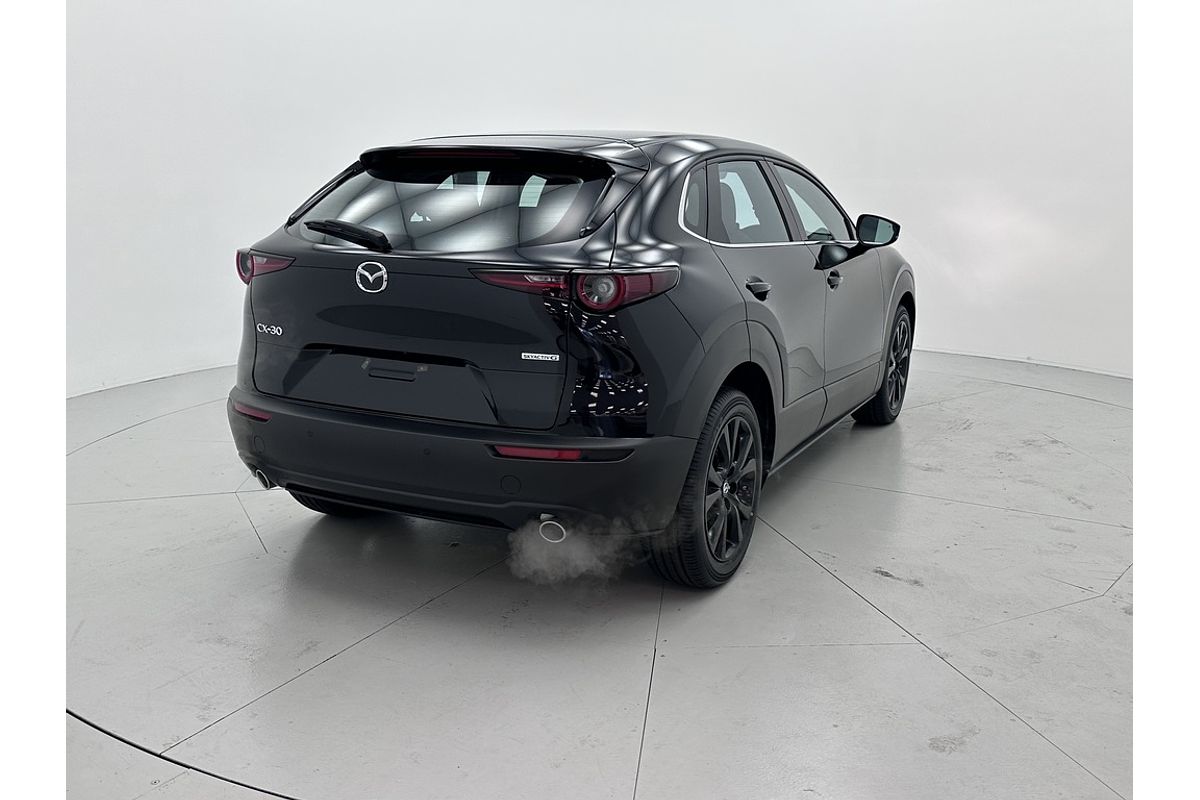 2025 Mazda CX-30 G25 GT SP DM Series