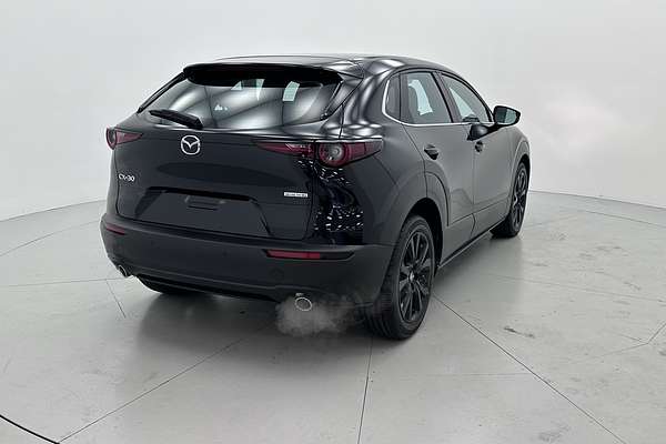2025 Mazda CX-30 G25 GT SP DM Series
