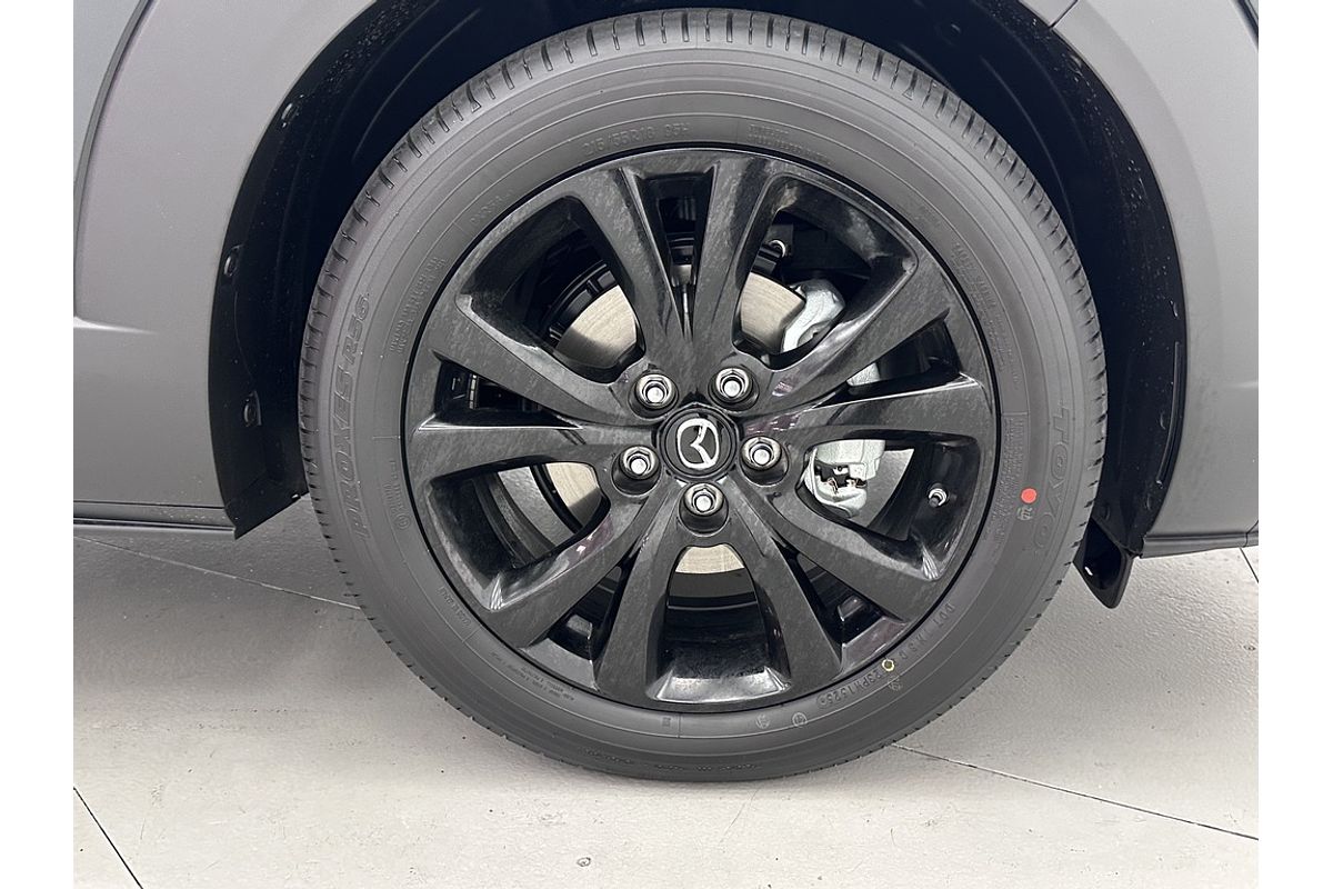 2025 Mazda CX-30 G25 GT SP DM Series