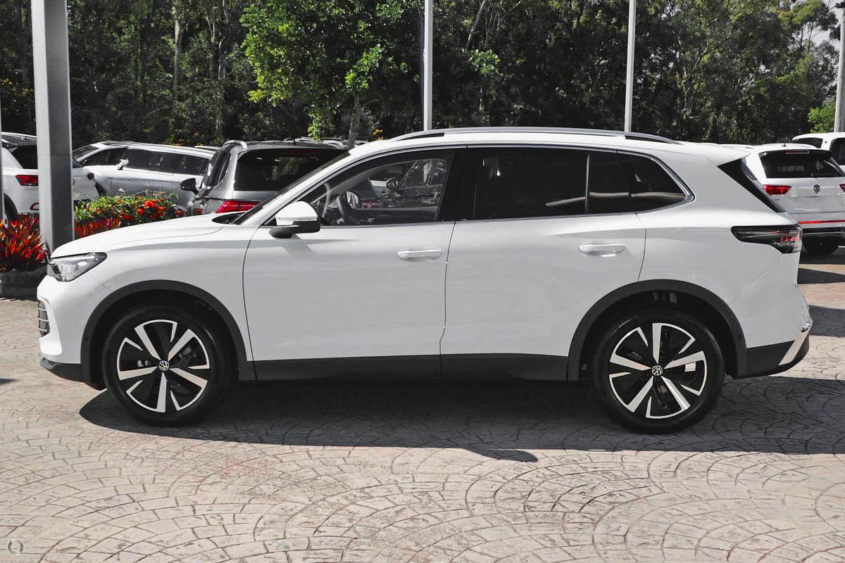 2025 Volkswagen Tiguan 110TSI Elegance CT