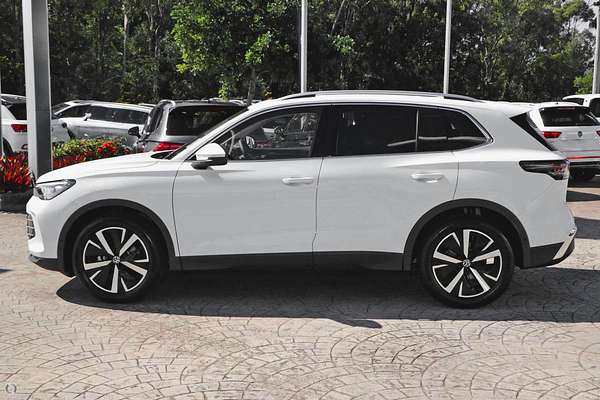 2025 Volkswagen Tiguan 110TSI Elegance CT