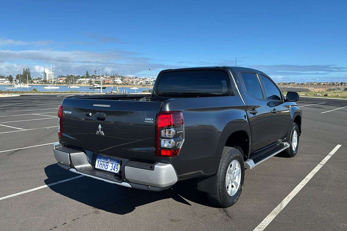 2021 Mitsubishi Triton GLX+ MR 4X4