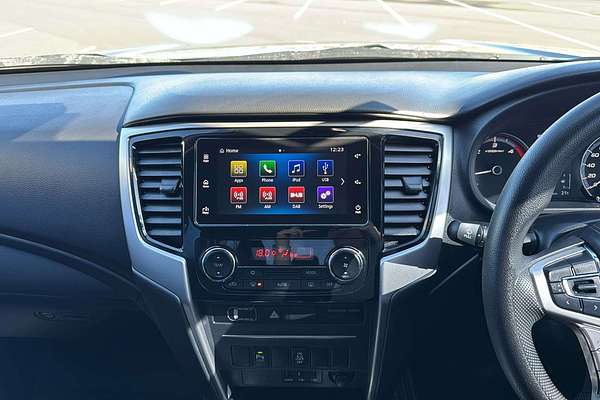 2021 Mitsubishi Triton GLX+ MR 4X4