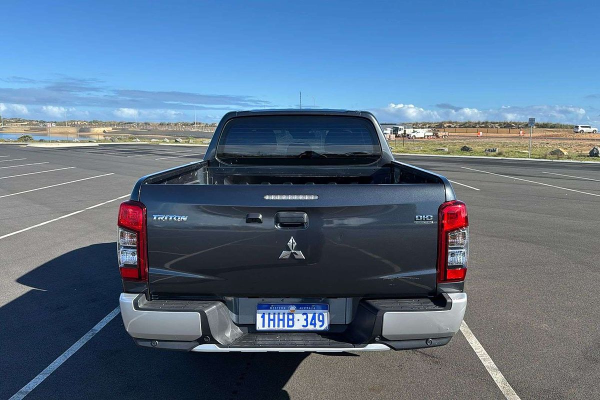 2021 Mitsubishi Triton GLX+ MR 4X4