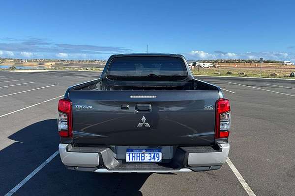 2021 Mitsubishi Triton GLX+ MR 4X4