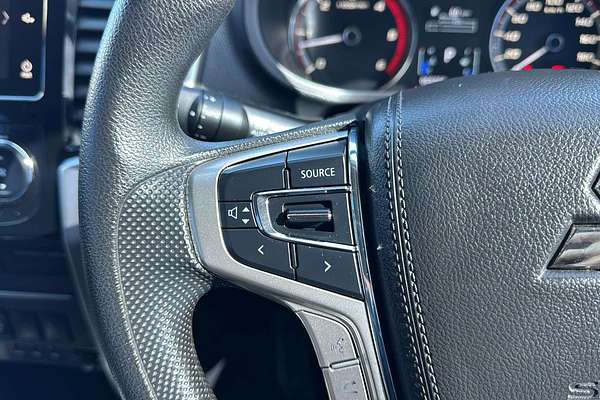 2021 Mitsubishi Triton GLX+ MR 4X4
