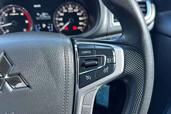 2021 Mitsubishi Triton GLX+ MR 4X4