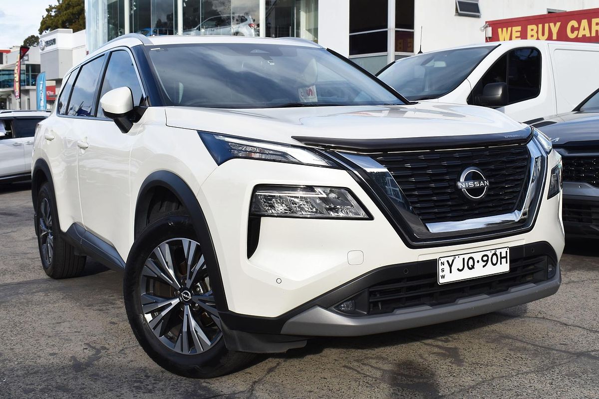 2022 Nissan X-TRAIL ST-L T33