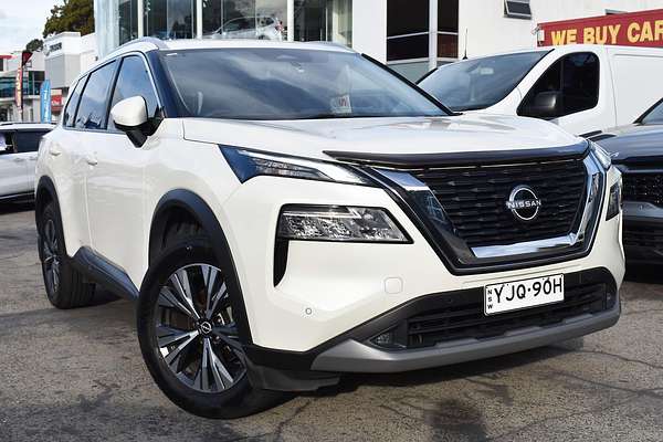 2022 Nissan X-TRAIL ST-L T33