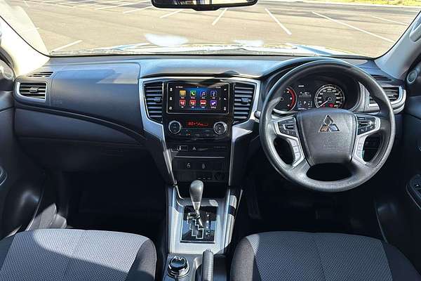 2021 Mitsubishi Triton GLX+ MR 4X4