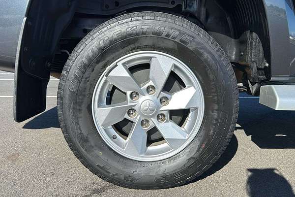 2021 Mitsubishi Triton GLX+ MR 4X4