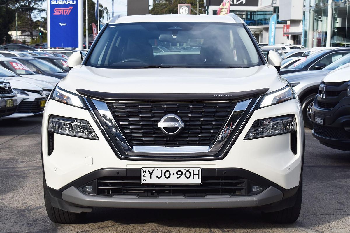 2022 Nissan X-TRAIL ST-L T33