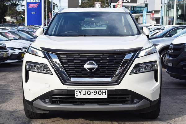2022 Nissan X-TRAIL ST-L T33