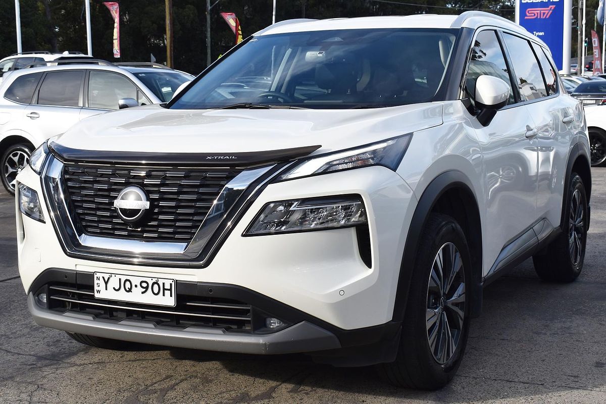 2022 Nissan X-TRAIL ST-L T33