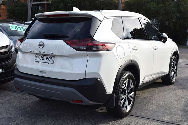 2022 Nissan X-TRAIL ST-L T33