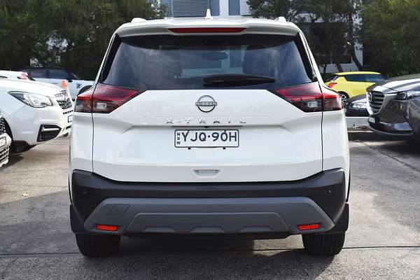 2022 Nissan X-TRAIL ST-L T33