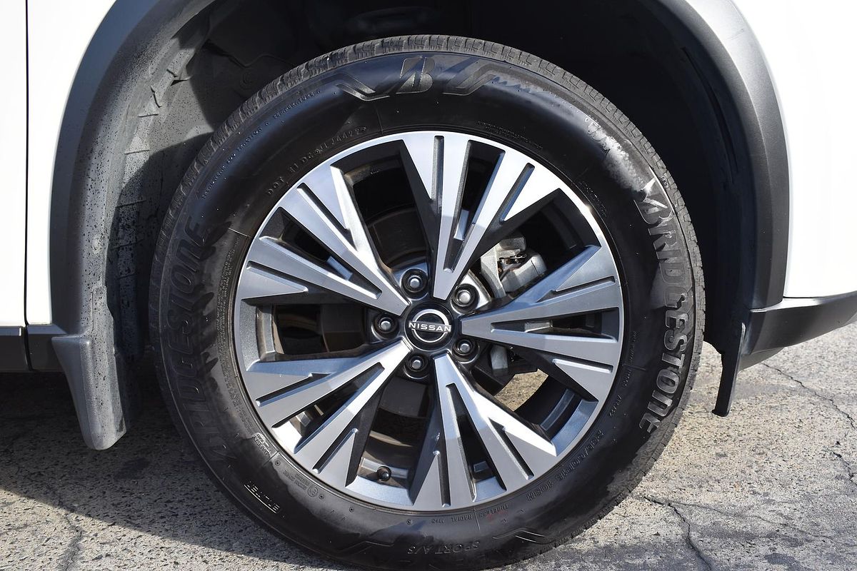 2022 Nissan X-TRAIL ST-L T33
