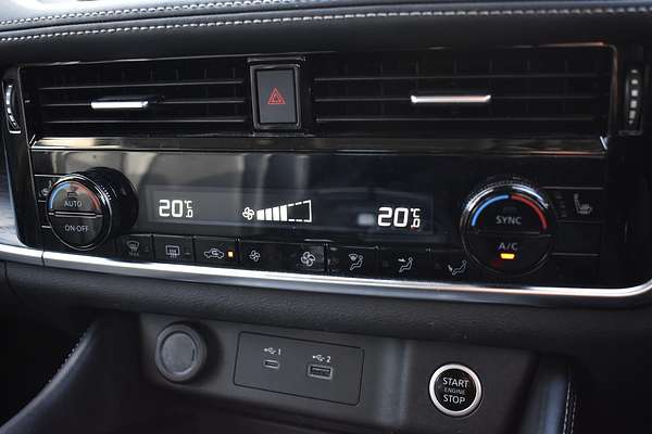 2022 Nissan X-TRAIL ST-L T33