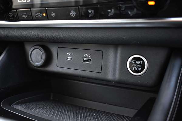2022 Nissan X-TRAIL ST-L T33
